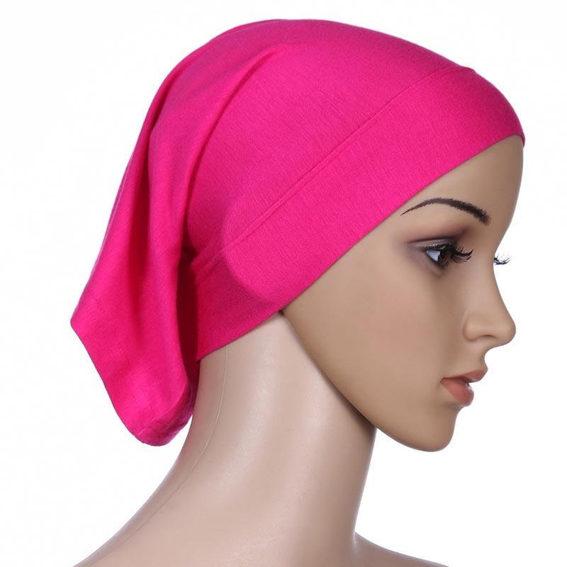 Women&apos;s Islamic clothing Muslim bottom cap Middle East lady&apos;s hijab Muslim Arab cap(YMD TC301)