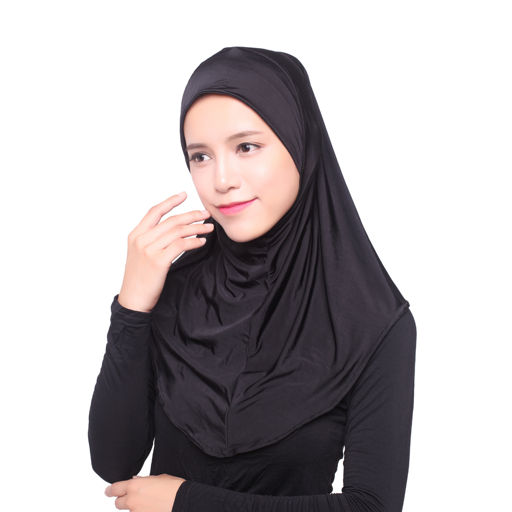 Women&apos;s Islamic clothing Muslim hijab Middle East lady&apos;s hijab Muslim Arab hijab(YMD HS106)