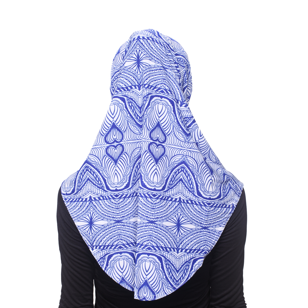 Women&apos;s Islamic clothing Muslim hijab Middle East lady&apos;s hijab Muslim Arab hijab(YMD HS106)