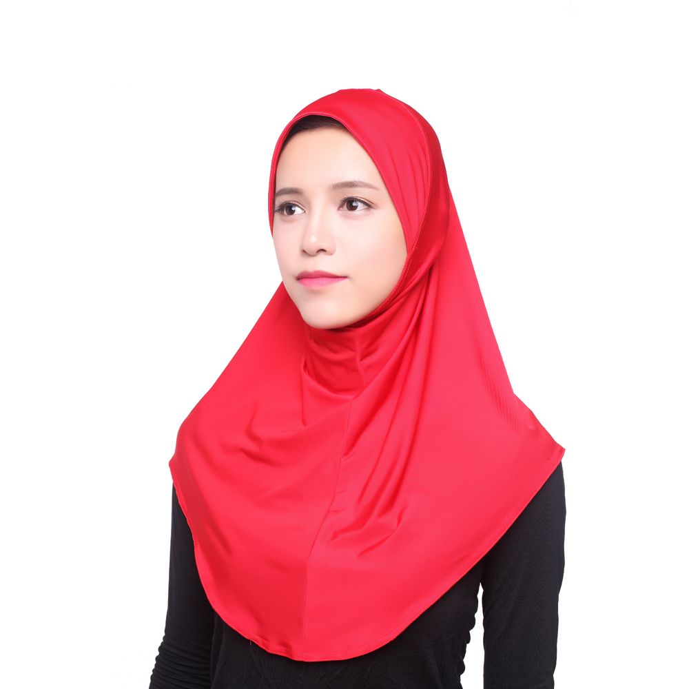 Women&apos;s Islamic clothing Muslim hijab Middle East lady&apos;s hijab Muslim Arab hijab(YMD HS106)