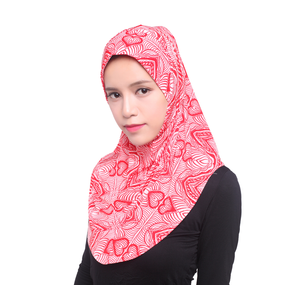 Women&apos;s Islamic clothing Muslim hijab Middle East lady&apos;s hijab Muslim Arab hijab(YMD HS106)