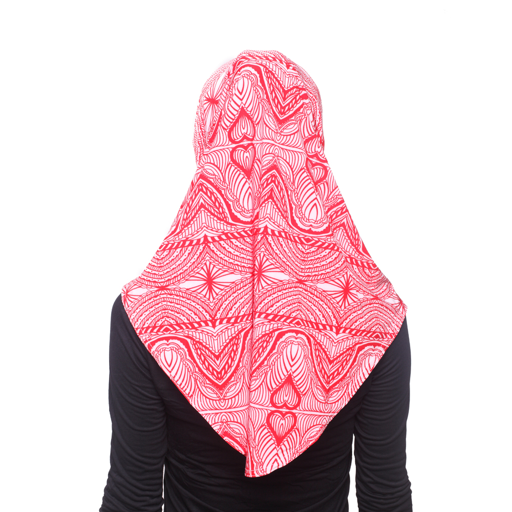 Women&apos;s Islamic clothing Muslim hijab Middle East lady&apos;s hijab Muslim Arab hijab(YMD HS106)