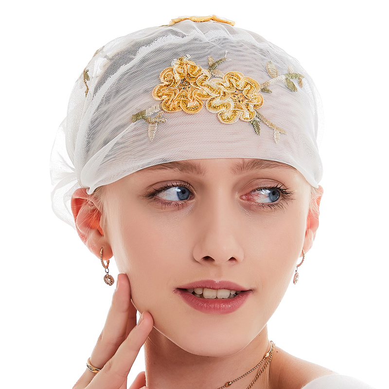 Women's Islamic clothing Muslim bottom cap Middle East lady's hijab Muslim Arab cap(YMD TC310)