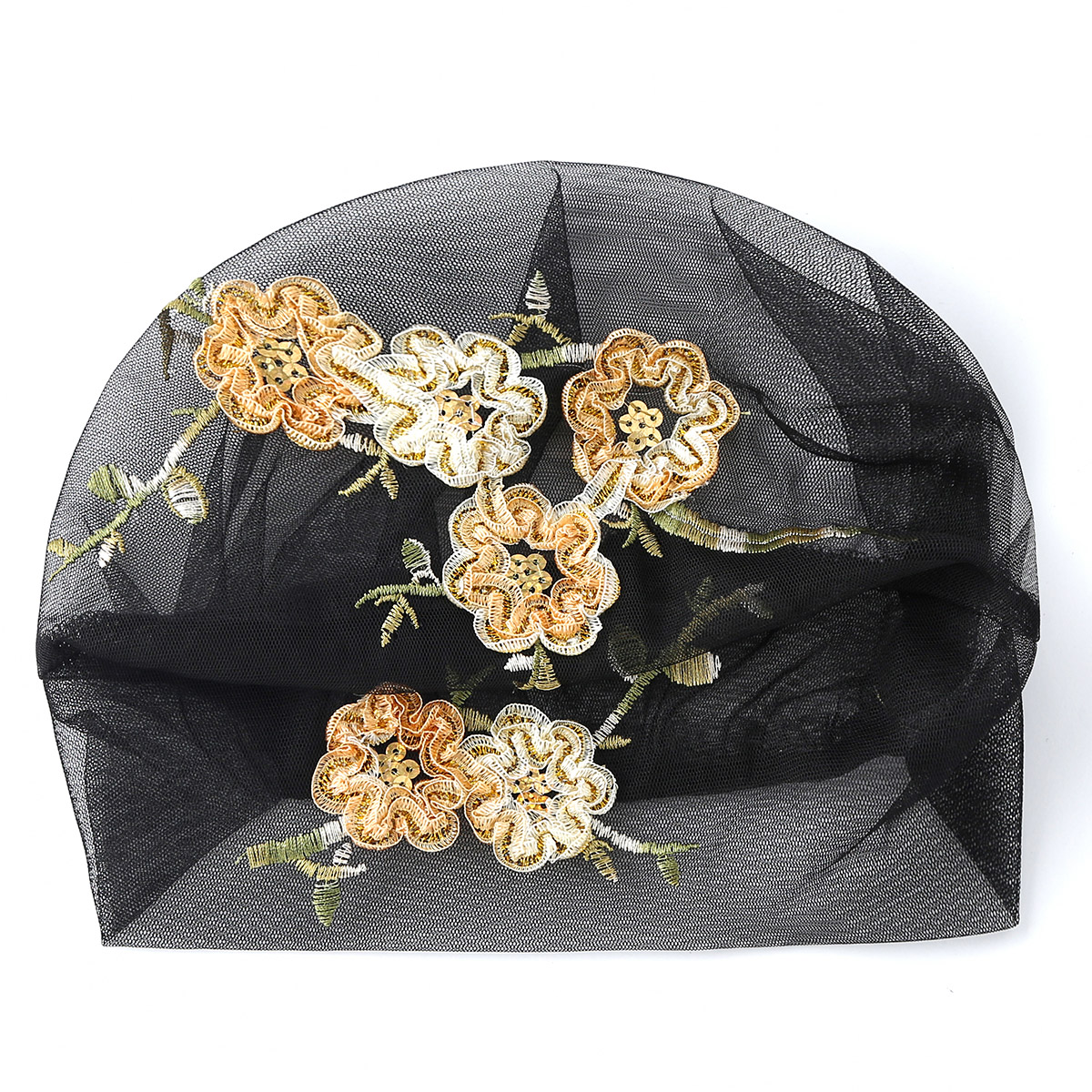 Women's Islamic clothing Muslim bottom cap Middle East lady's hijab Muslim Arab cap(YMD TC310)