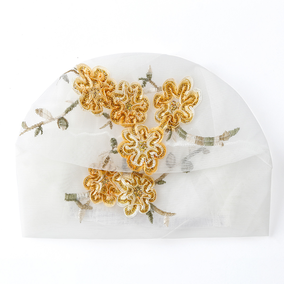 Women's Islamic clothing Muslim bottom cap Middle East lady's hijab Muslim Arab cap(YMD TC310)