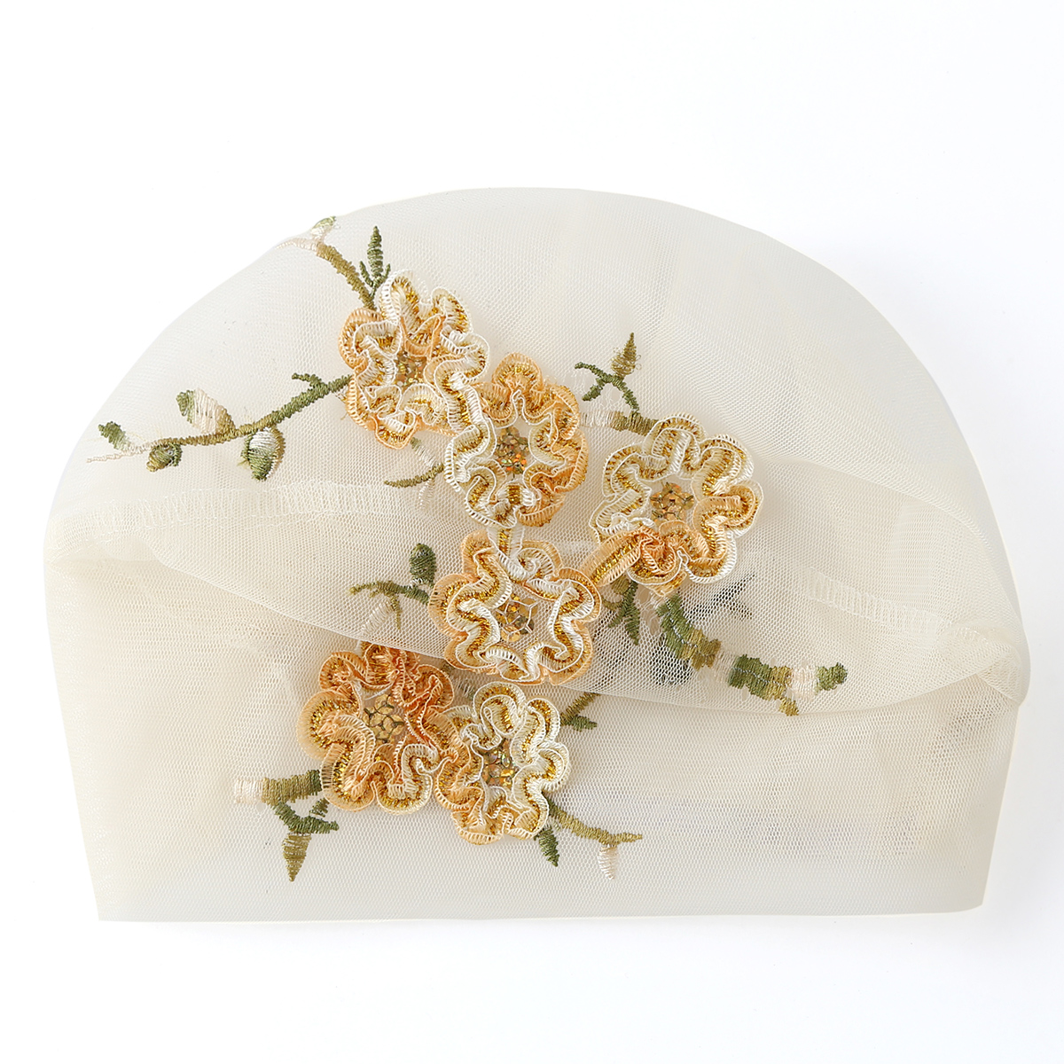 Women's Islamic clothing Muslim bottom cap Middle East lady's hijab Muslim Arab cap(YMD TC310)