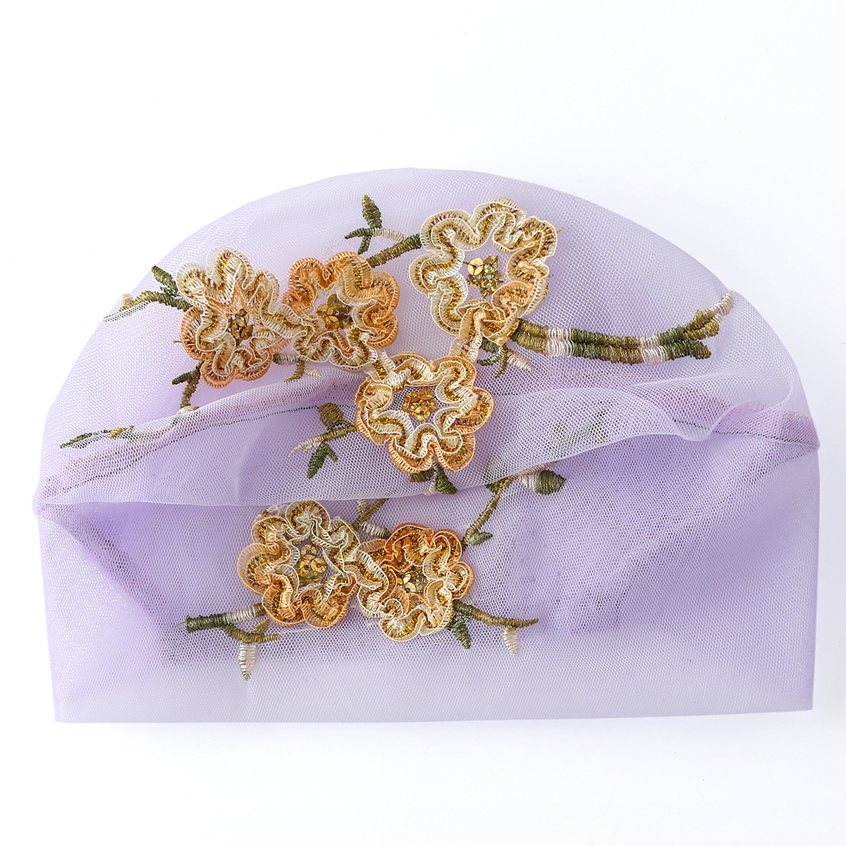 Women's Islamic clothing Muslim bottom cap Middle East lady's hijab Muslim Arab cap(YMD TC310)