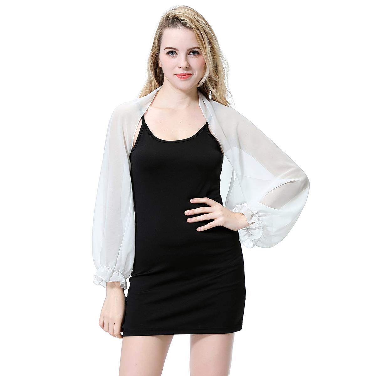 women&apos;s air conditioner jacket lady&apos;s loose sunscreen jacket girl&apos;s comfortable shawl(YMD CS504)