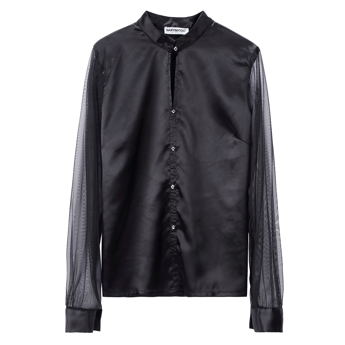 Women's work shirt lady's soft blouse girl's comfortable overshirt (YMD CS508)