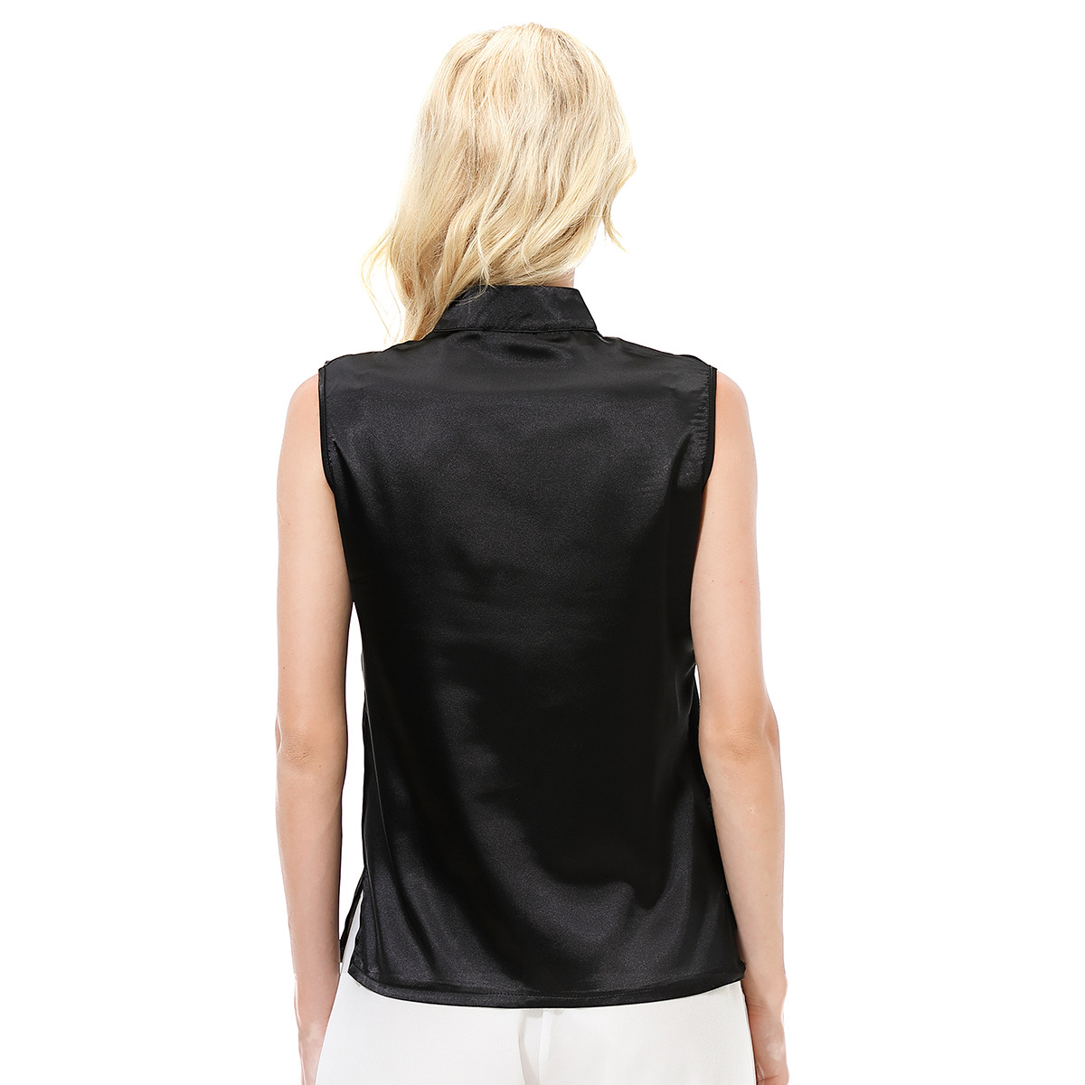 Women's work shirt lady's soft blouse girl's comfortable overshirt (YMD CS509)