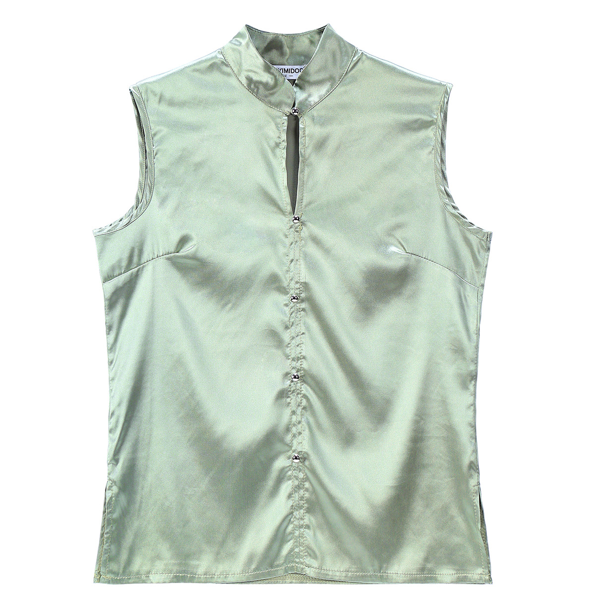 Women's work shirt lady's soft blouse girl's comfortable overshirt (YMD CS509)