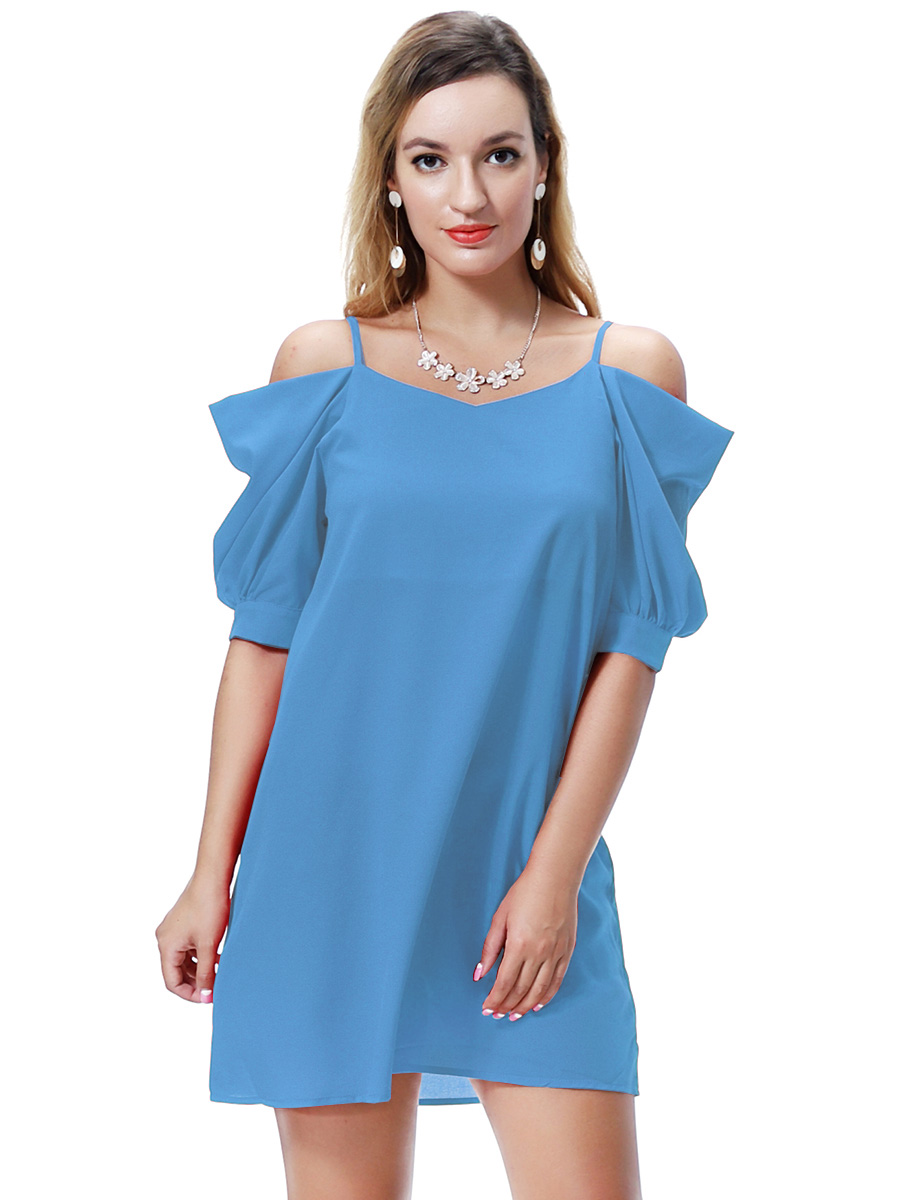 Women's slip dress lady's summer dressing girl's braces skirt (YMD ML552)