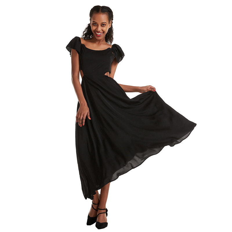 Women's skirt lady's summer dressing girl's nice dresses (YMD CS530)