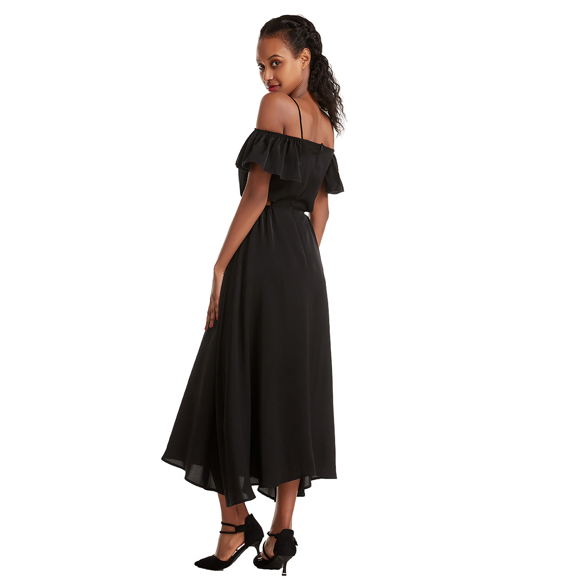 Women's skirt lady's summer dressing girl's nice dresses (YMD CS530)