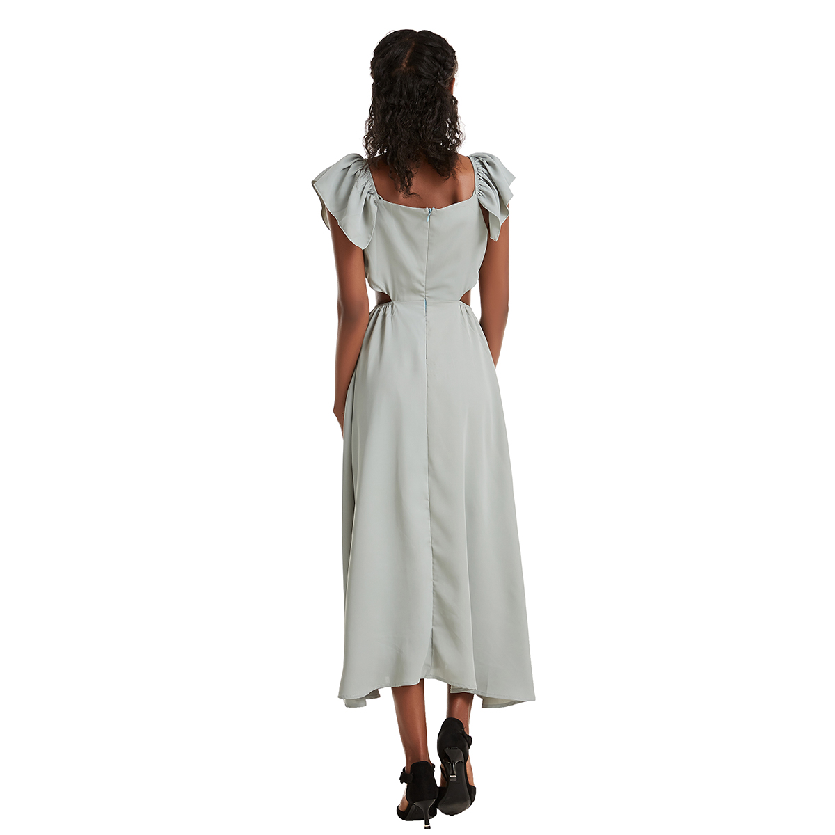 Women's skirt lady's summer dressing girl's nice dresses (YMD CS530)