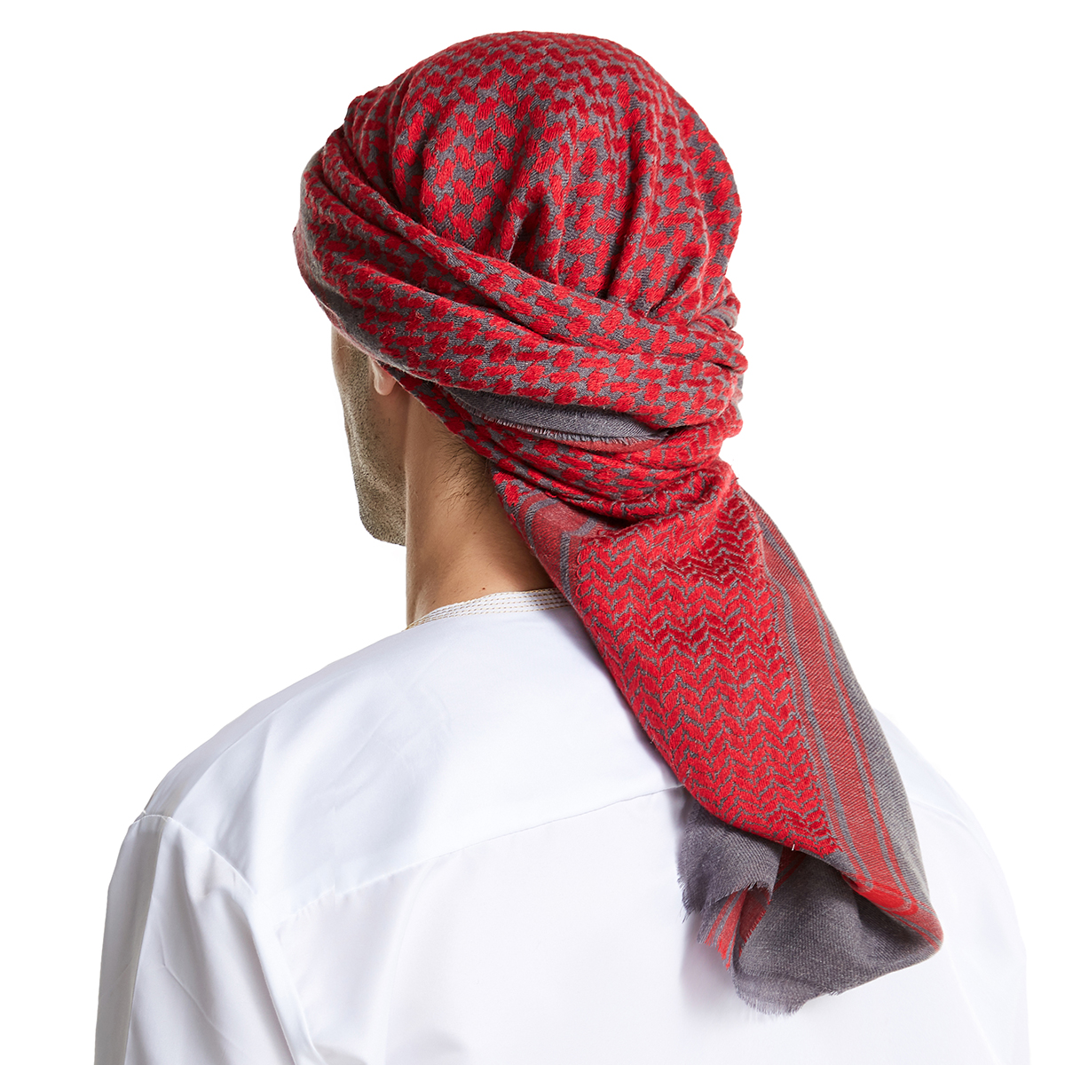 Men&apos;s Islamic clothing Muslim hijab Middle East men&apos;s hijab Muslim Arab hijab(YMD HS182)
