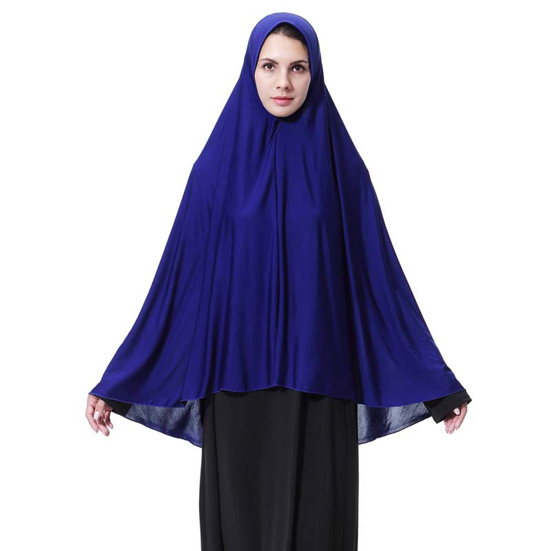 Women&apos;s Islamic clothing Muslim hijab Middle East lady&apos;s hijab Muslim Arab cap(YMD HS109)