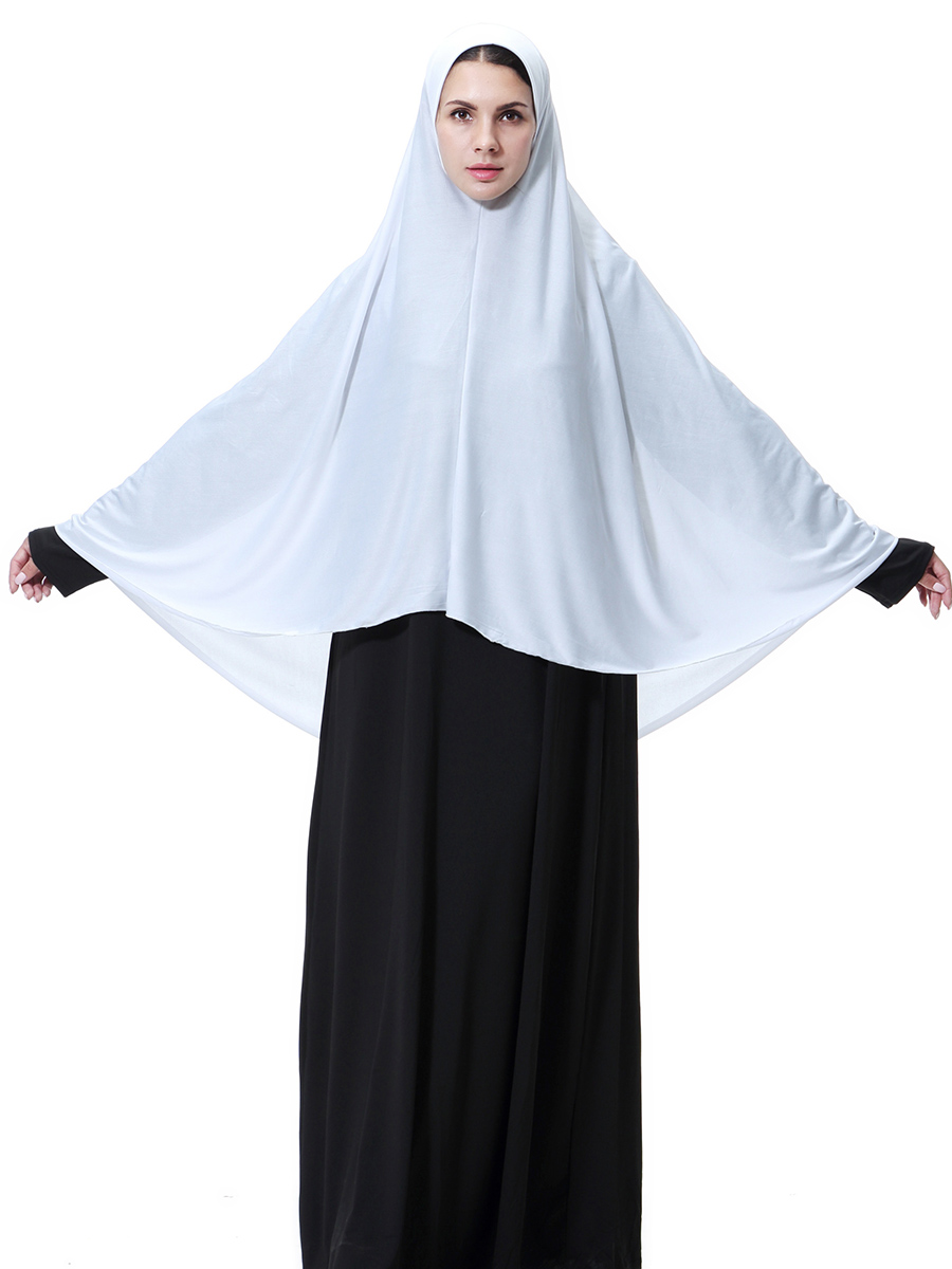 Women&apos;s Islamic clothing Muslim hijab Middle East lady&apos;s hijab Muslim Arab cap(YMD HS109)
