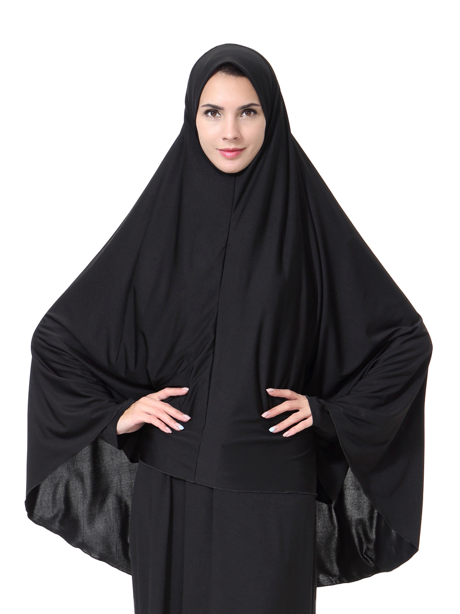 Women&apos;s Islamic clothing Muslim hijab Middle East lady&apos;s hijab Muslim Arab cap(YMD HS109)