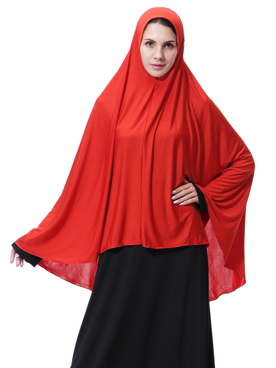 Women&apos;s Islamic clothing Muslim hijab Middle East lady&apos;s hijab Muslim Arab cap(YMD HS109)