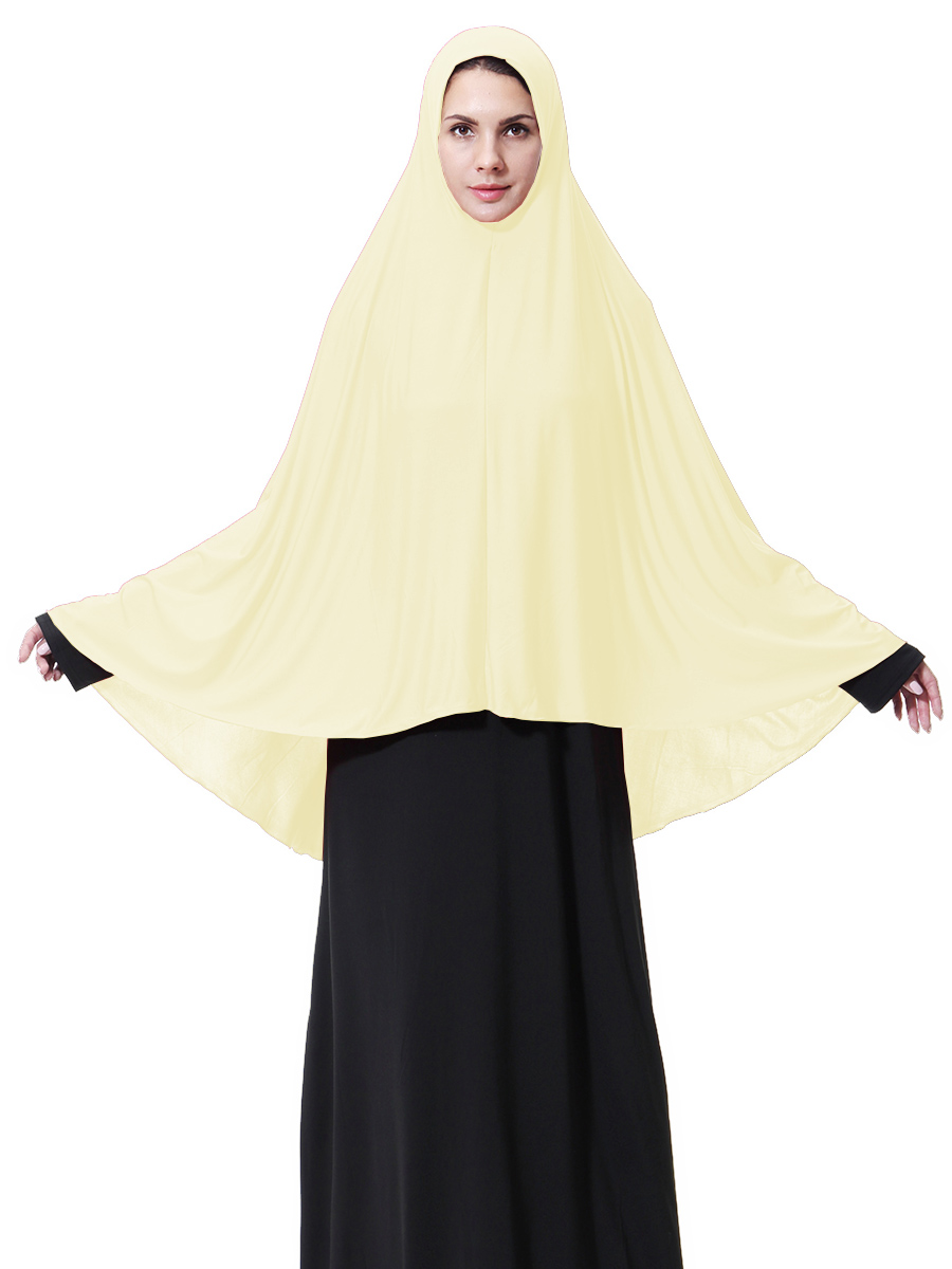 Women&apos;s Islamic clothing Muslim hijab Middle East lady&apos;s hijab Muslim Arab cap(YMD HS109)