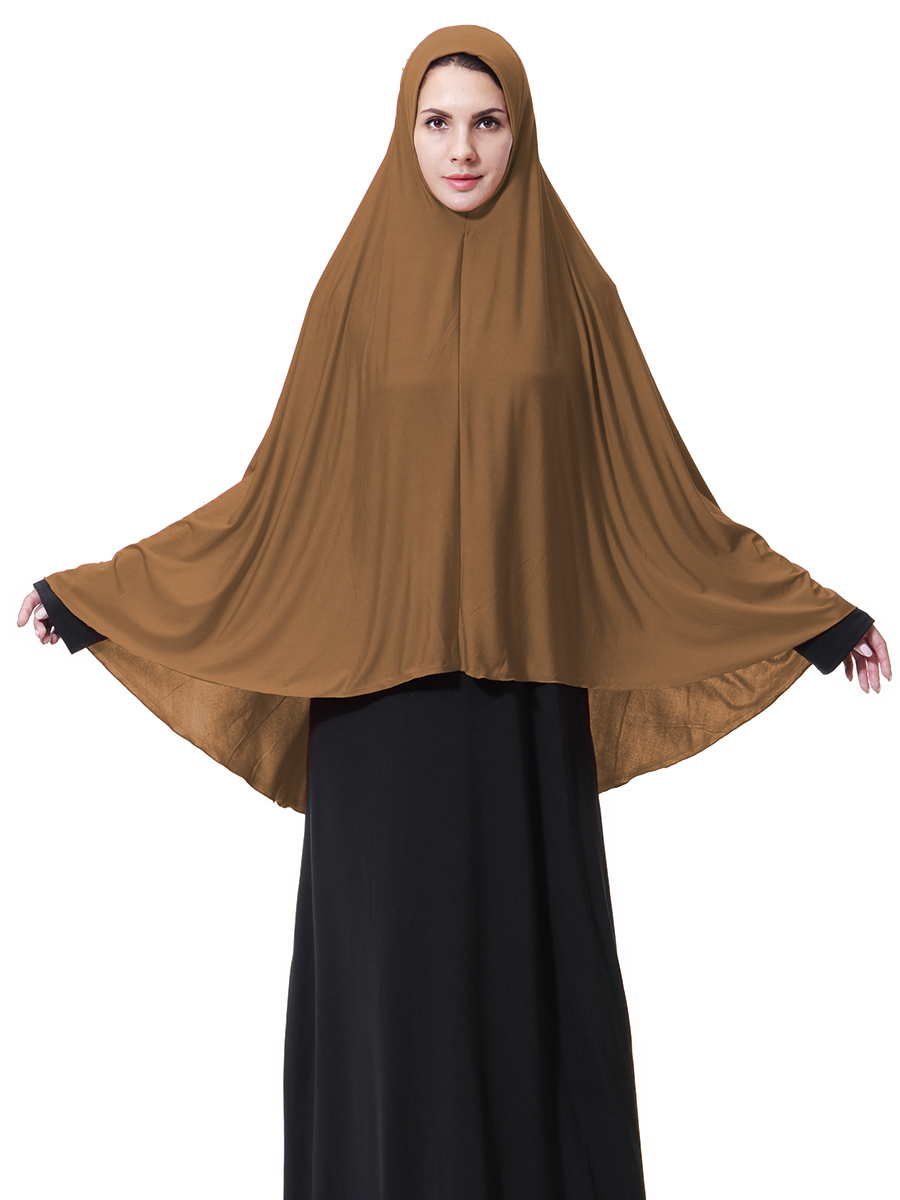 Women&apos;s Islamic clothing Muslim hijab Middle East lady&apos;s hijab Muslim Arab cap(YMD HS109)