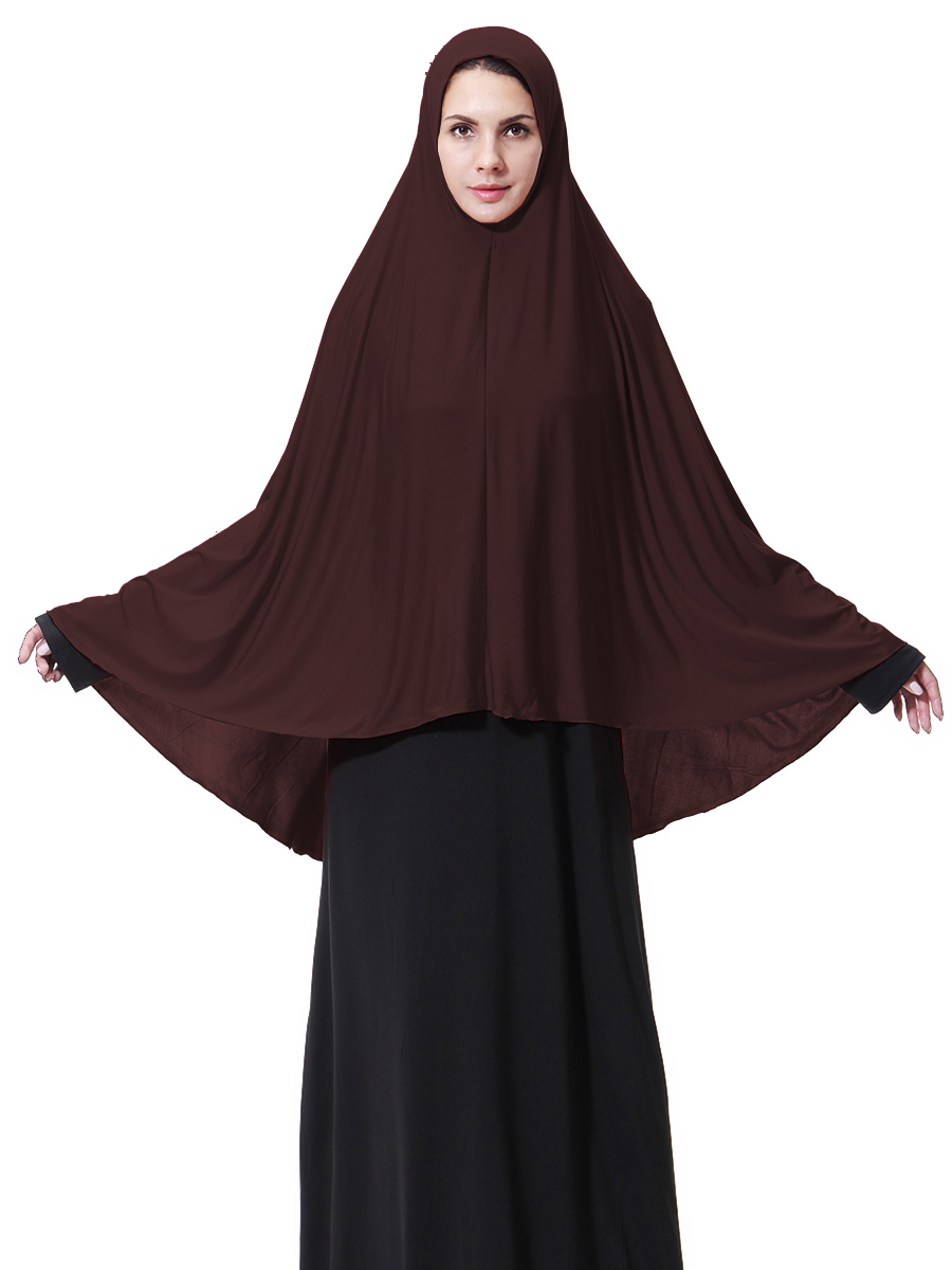Women&apos;s Islamic clothing Muslim hijab Middle East lady&apos;s hijab Muslim Arab cap(YMD HS109)