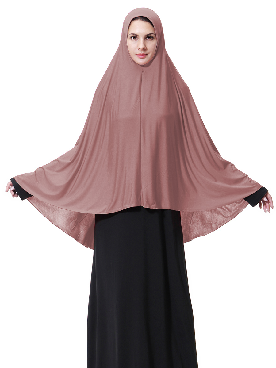 Women&apos;s Islamic clothing Muslim hijab Middle East lady&apos;s hijab Muslim Arab cap(YMD HS109)