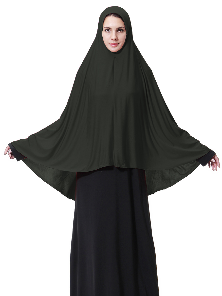 Women&apos;s Islamic clothing Muslim hijab Middle East lady&apos;s hijab Muslim Arab cap(YMD HS109)
