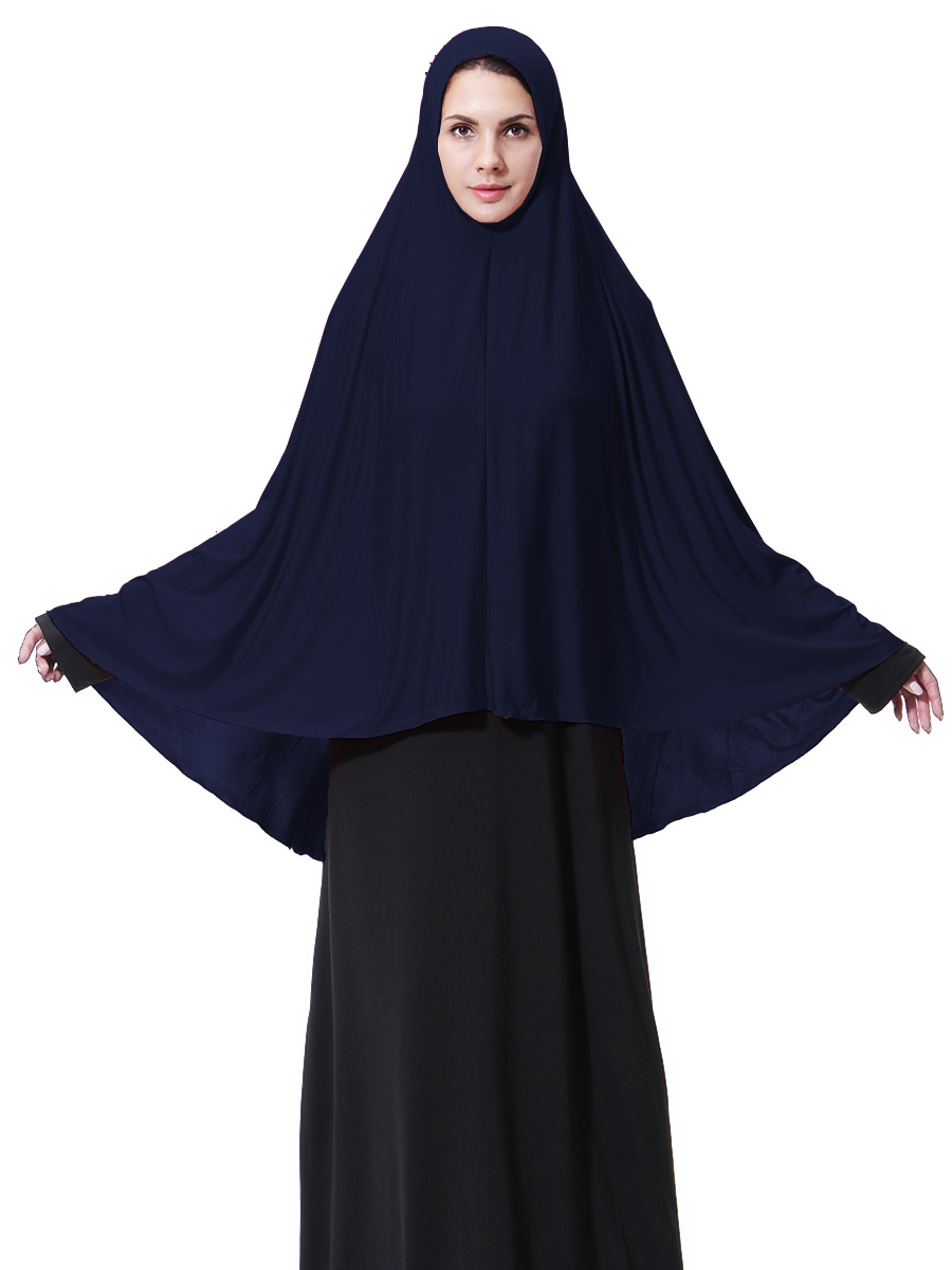 Women&apos;s Islamic clothing Muslim hijab Middle East lady&apos;s hijab Muslim Arab cap(YMD HS109)