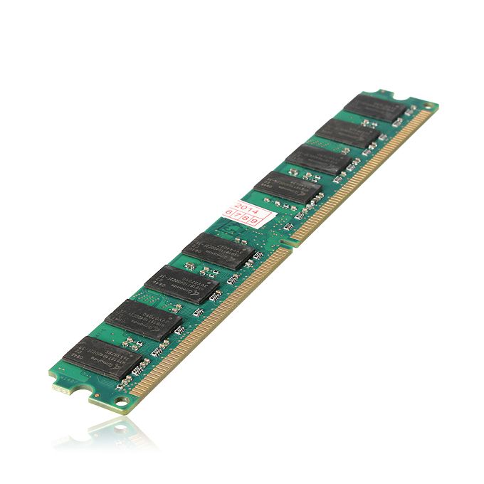 Generic Desktop PC Memory RAM For Multiple System RAM Upgrades