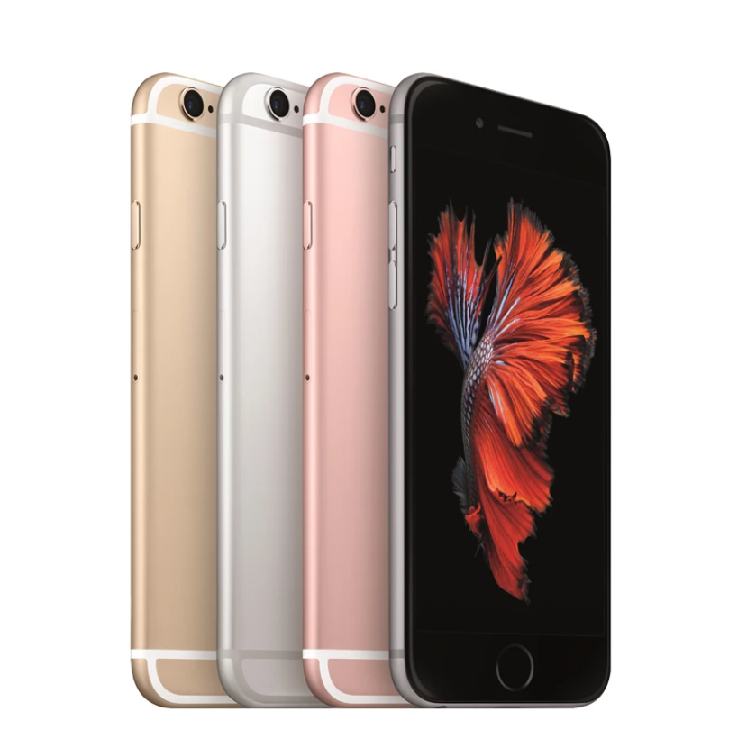 Refurbished  iPhone 6s  iPhone 6 s -16gb+2gb 4G 12MP+5MP 4.7 inch apple Smart Phones  fingerprint unlocking mobile Phones iPhone smart phones