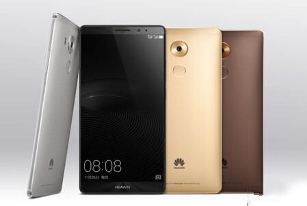 Refurbished  Huawei phones mate 8  mate8 3 + 32g dual card smart Phone fingerprint unlock phone camera