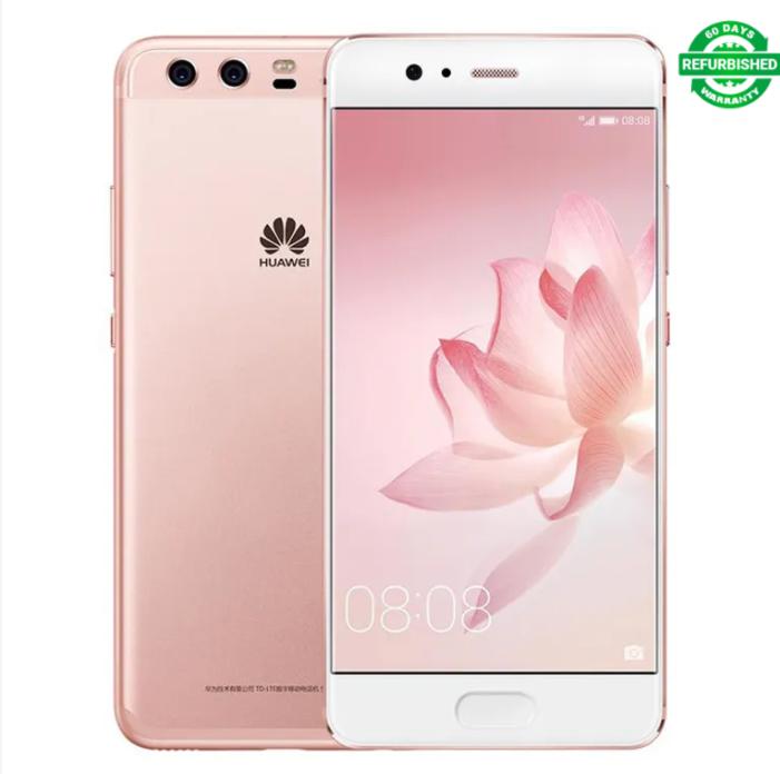Refurbished  Huawei P10 plus smartphone, take 6 + 64 photos, unlock fingerprint, 4G LTE mobile Phone