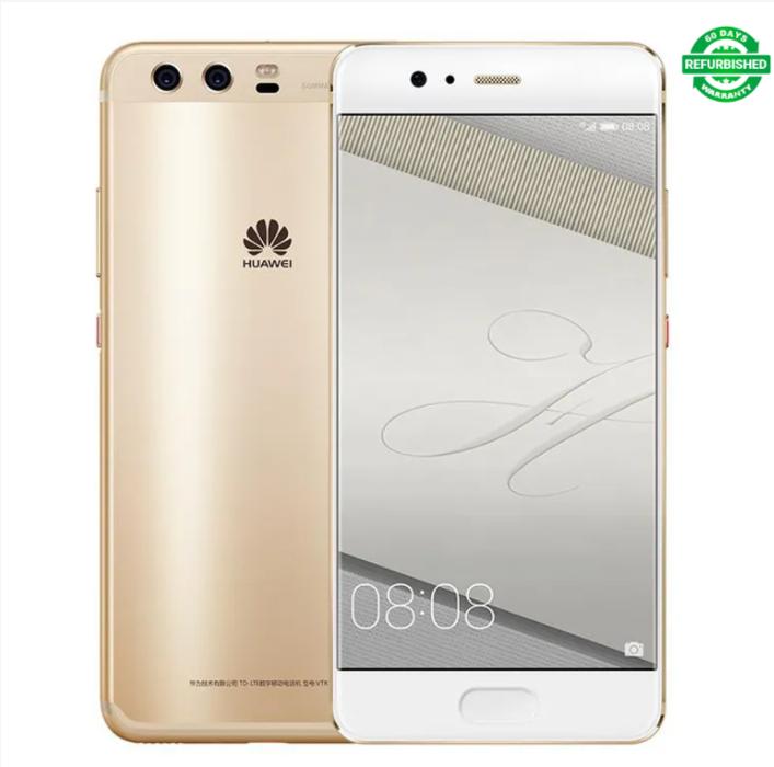 Refurbished  Huawei P10 plus smartphone, take 6 + 64 photos, unlock fingerprint, 4G LTE mobile Phone