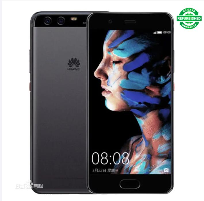 Refurbished  Huawei P10 plus smartphone, take 6 + 64 photos, unlock fingerprint, 4G LTE mobile Phone
