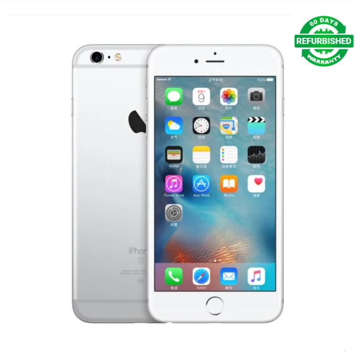 Refurbished  iPhone 6s  iPhone 6 s -16gb+2gb 4G 12MP+5MP 4.7 inch apple Smart Phones  fingerprint unlocking mobile Phones iPhone smart phones