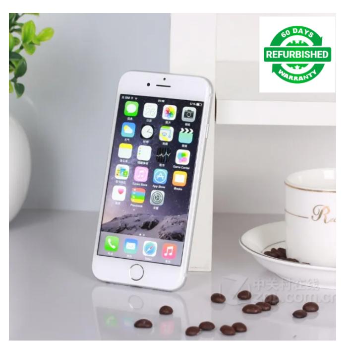 Refurbished  iPhone 6s  iPhone 6 s -16gb+2gb 4G 12MP+5MP 4.7 inch apple Smart Phones  fingerprint unlocking mobile Phones iPhone smart phones