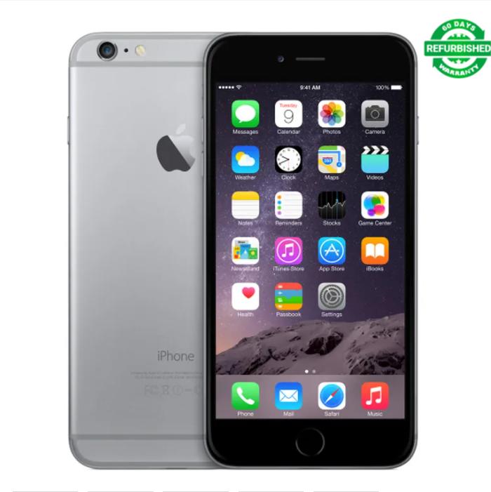Refurbished  iPhone 6 plus smartphone fingerprint unlock phone IOS phones 4G  iPhone 6 plus 16 / 64g