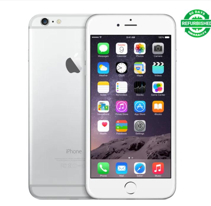 Refurbished  iPhone 6 plus smartphone fingerprint unlock phone IOS phones 4G  iPhone 6 plus 16 / 64g