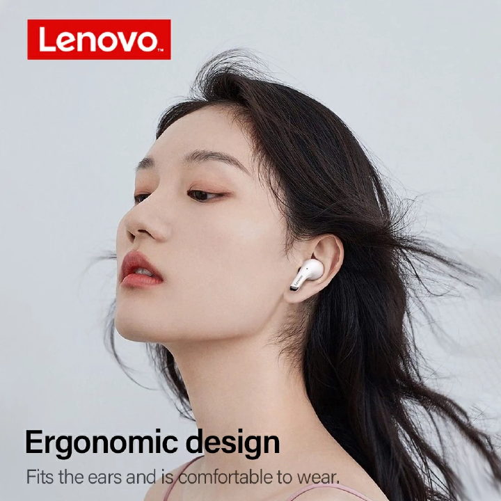 100% Original Lenovo LP5 Wireless Bluetooth 9D Stereo Earbuds HiFi Music Earphone With Mic Headphones Sports Waterproof Headset 2022 New For Android IOS Smartphone