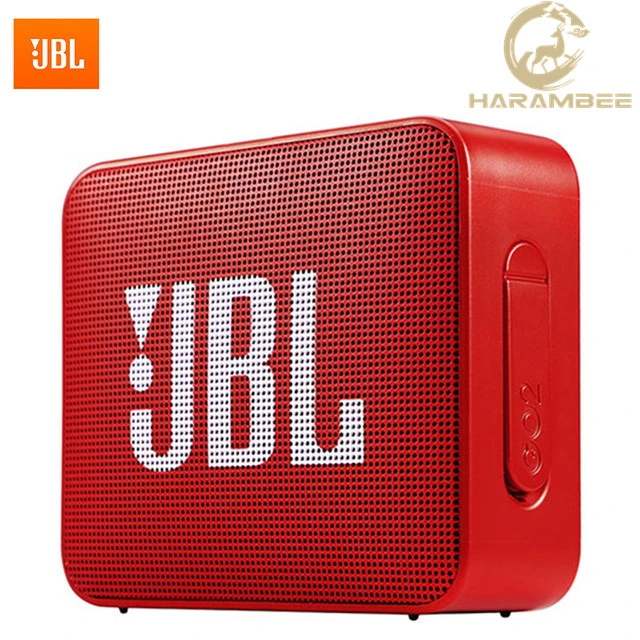 Harambee JBL GO2 Bluetooth Speaker Small Audio Portable Outdoor Mini Subwoofer Hands-free Bluetooth