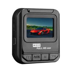 Harambee 1.6 Inch 1080P Full HD LCD Screen Car DVR Dash Cam Auto Video Recorder Registrator Camera Video Recording DVRs Dashcam Black normal