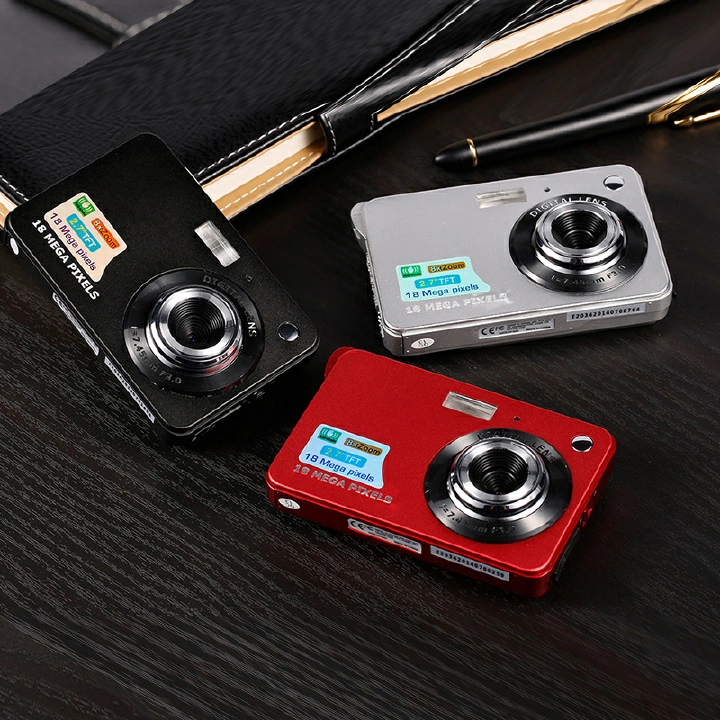 Harambee Digital Camera 18 Megapixel Photo And Video Integrated Household Small SLR Selfie Card Digital Camera Genuine Direct Selling New