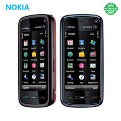 Refurbished Phones Nokia 5800 3G Wifi Bluetooth 1320 mAh 3.2