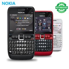 Refurbished Phones Nokia E63 3G Wifi Bluetooth 1500 mAh 2.36