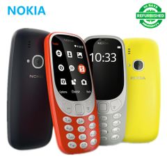 Refurbished Phones Nokia 3310 (2017) 1200 mAh 2.4