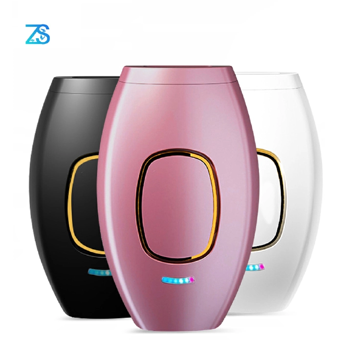500,000 Flash Epilator Pulse Permanent Laser Epilator Painless Female Hair Removal Home Equipment Male