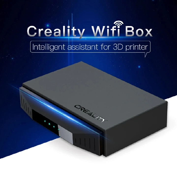 Creative 3D Ender-3/3Pro/Ender-5/Ender 3 V2/CR-10 3D Printer Accessories Upgraded Smart Assistant Wireless Wi-Fi Cloud Box