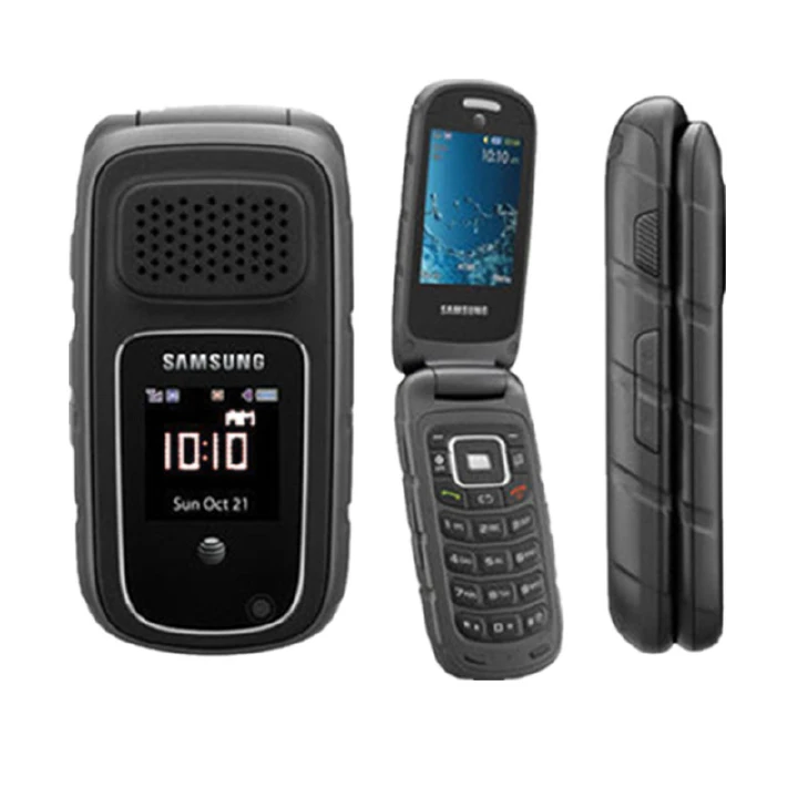 Refurbished Original Unlocked Samsung A997 Rugby III 2.4inch 2G 3.15MP GPS Bluetooth Mp3 Player Used Mobile Phones English French Spanish Only